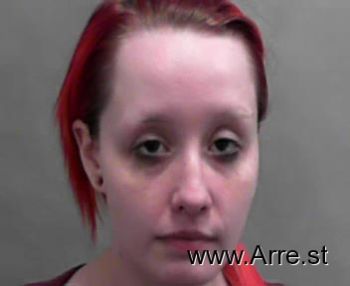 Dallas Marie Hall Mugshot