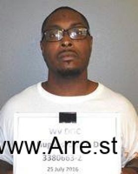 Dallas Daron Hughes Mugshot