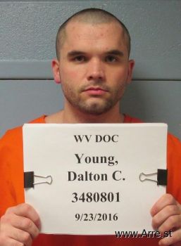 Dalton Cole Young Mugshot