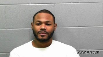 Damian Rasheed Allen Mugshot