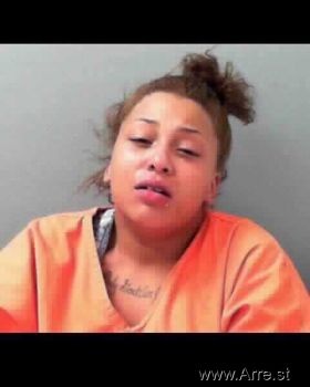 Damorgan Lasha Fisher Mugshot