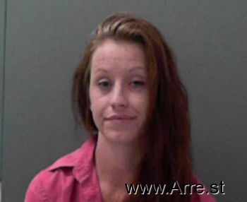 Danelle Jo Hall Mugshot