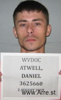 Daniel Lee Atwell Mugshot