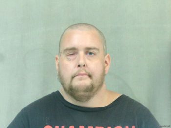 Daniel Mckenize Blackburn Mugshot