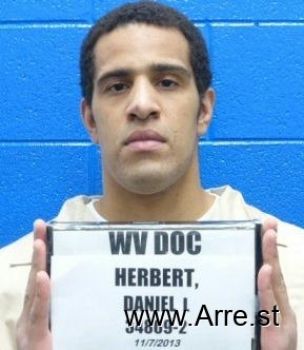 Daniel Lee Herbert Mugshot