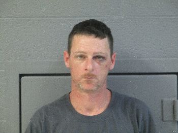 Daniel Kenton Leach Mugshot