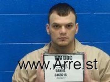 Daniel Wayne Mackey Mugshot