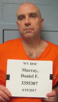 Daniel Fay Murray Mugshot