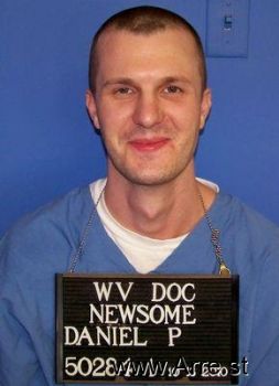 Daniel Preston Newsome Mugshot