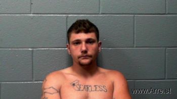 Daniel Erik Thaxton Mugshot