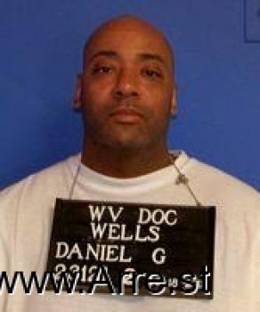 Daniel Gordon Wells Mugshot