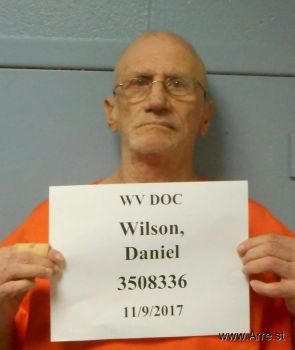 Daniel  Wilson Mugshot