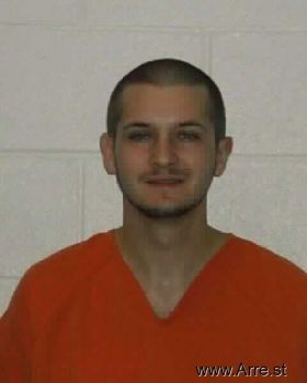 Daniel Scott Aldridge Mugshot