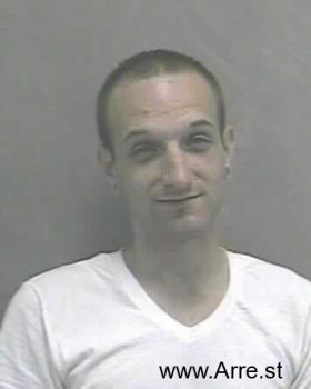 Daniel Shannon Armstrong Mugshot