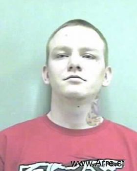 Daniel Ray Johnson Mugshot