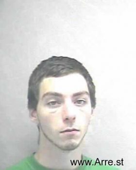 Daniel Adam Jones Mugshot