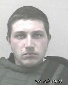 Daniel Jordan Lane Mugshot