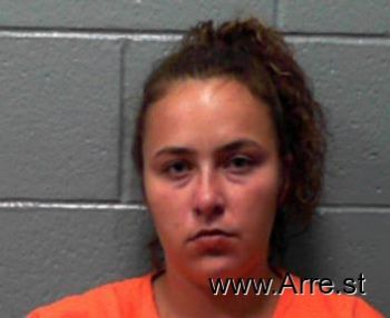 Danielle Nicole Brown Mugshot