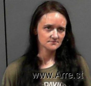 Danielle Cassidy Hale Mugshot