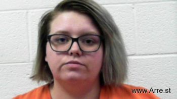 Danielle Martha Huff Mugshot