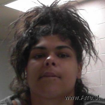 Danielle Shae Leonard Mugshot