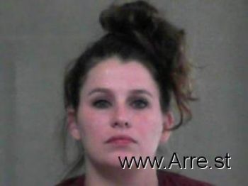 Danielle Darlene Miller Mugshot