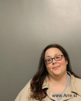 Danielle Rebekah Miller Mugshot