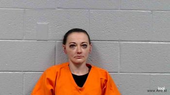 Danielle Leigh Moore Mugshot