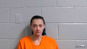 Danielle Leigh Moore Mugshot