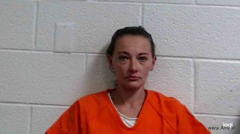 Danielle Leigh Moore Mugshot