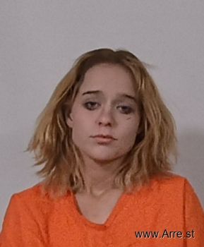 Danielle Elizabeth Ostrander Mugshot