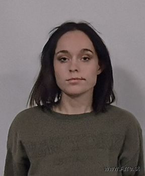 Danielle Elizabeth Ostrander Mugshot