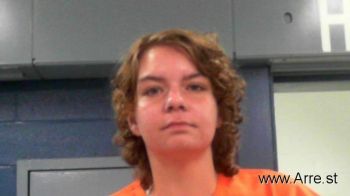 Danielle Marie Lynne Walls Mugshot