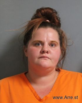 Danielle Faith Watson Mugshot