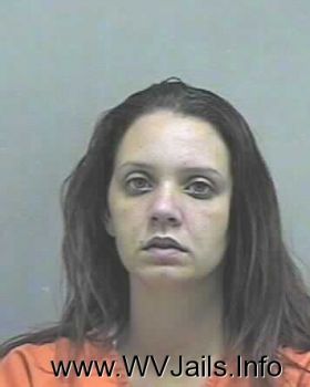 Danielle Nicole Antill Mugshot