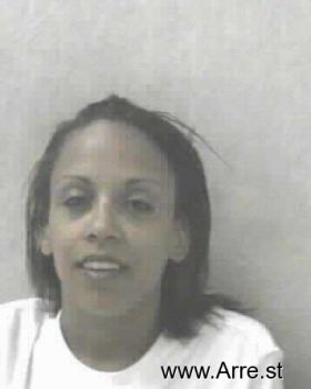 Danielle Lee Brooks Mugshot