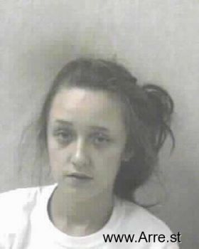 Danielle Cassidy Hales Mugshot