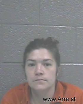 Danielle Lynette Hart Mugshot