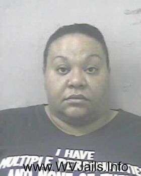 Danielle Evette Harvey Mugshot