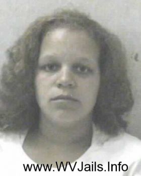 Danielle Dawn Jones Mugshot