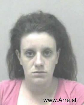 Danielle Fayfrances Moore Mugshot