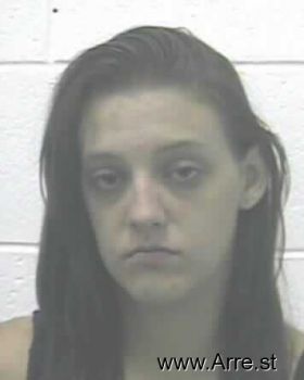 Danielle Nicole Reese Mugshot