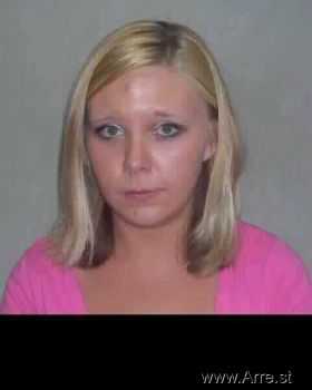 Danielle Delane Thompson Mugshot