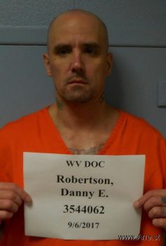 Danny Eugene Robertson Mugshot