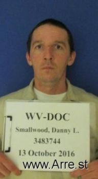 Danny Lee, Jr. Smallwood Mugshot