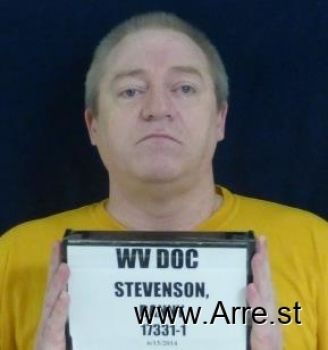 Danny Ray Stevenson Mugshot