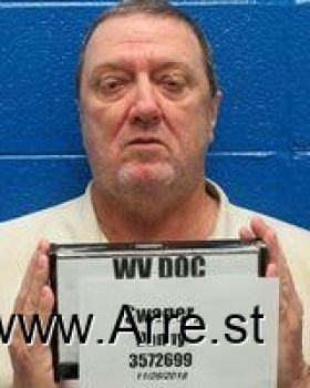 Danny Ray Swager Mugshot