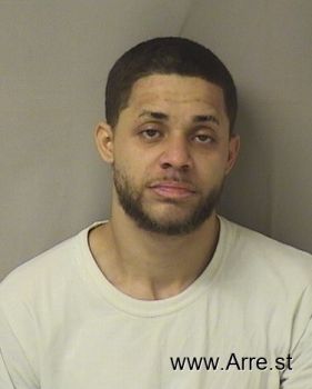 Dante Kenneth Frazier Mugshot