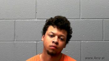 Dante Spencer Williams Mugshot