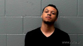 Dante Spencer Williams Mugshot